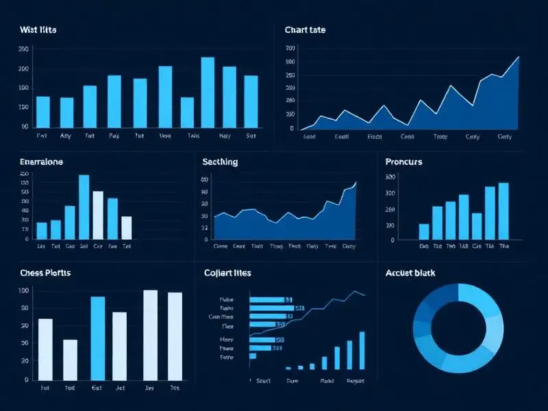 Statistik / Statistics - Background visualization